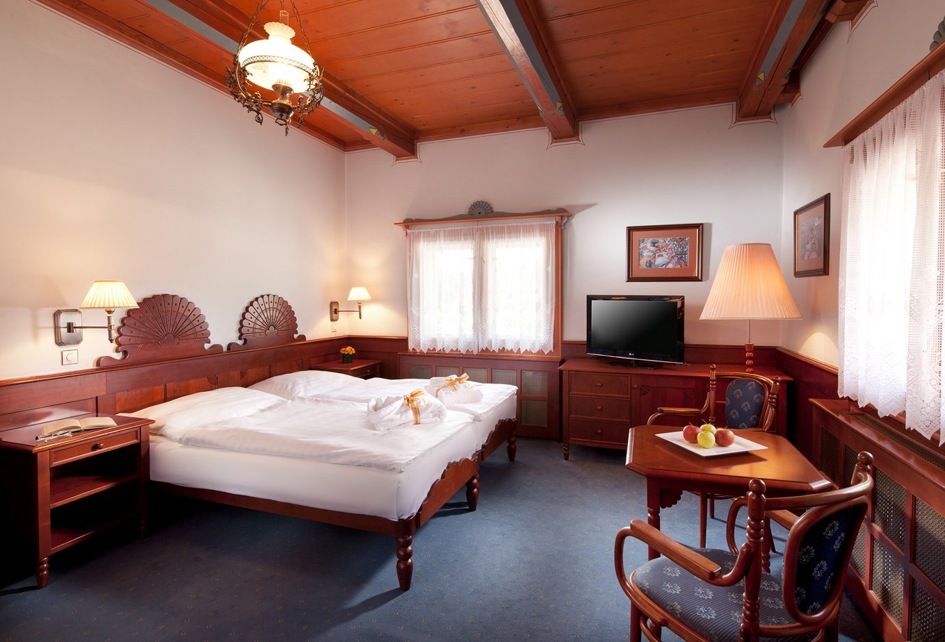 Lázeňský hotel Jurkovičův dům – fotka 5