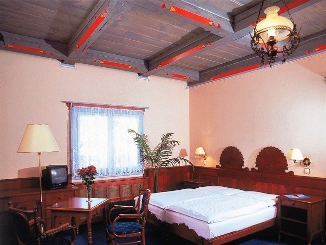 Lázeňský hotel Jurkovičův dům – fotka 7