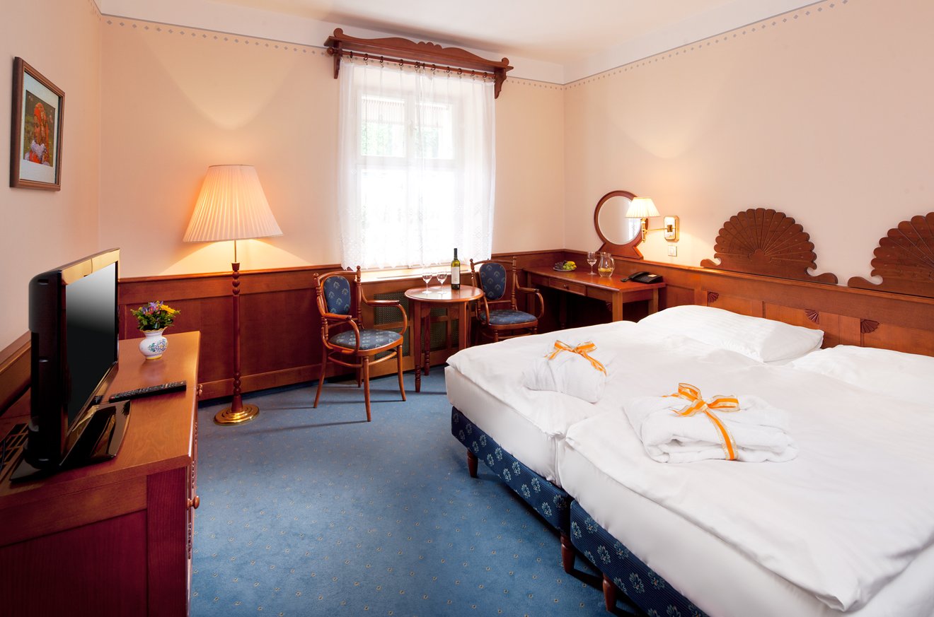 Lázeňský hotel Jurkovičův dům – fotka 8
