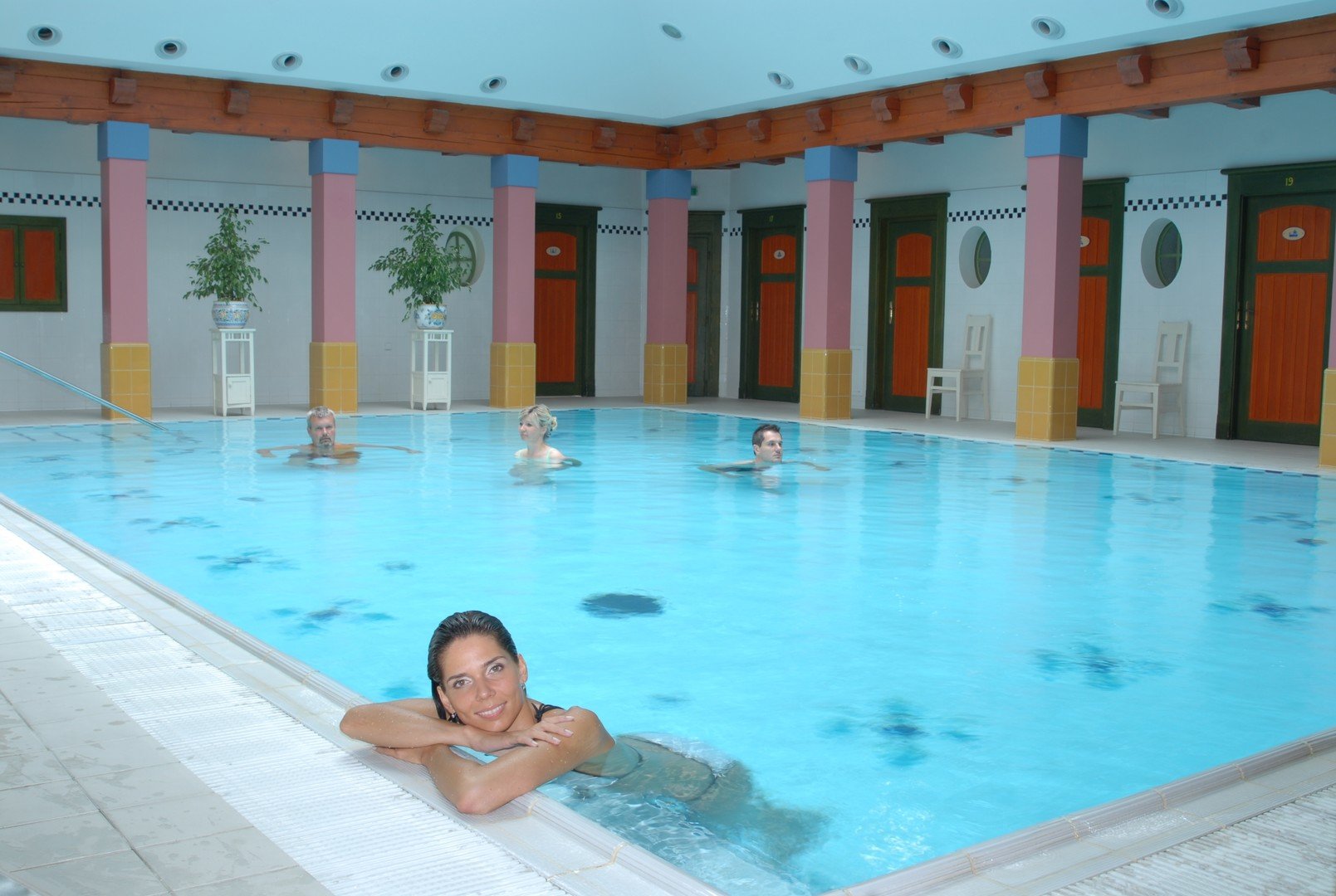 Lázeňský hotel Jurkovičův dům – fotka 10