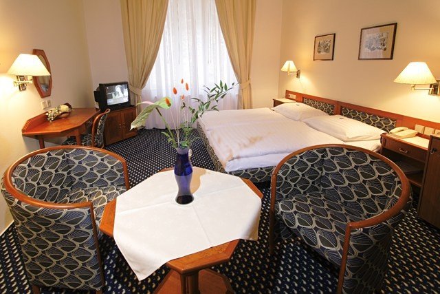 Lázeňský hotel Dům Bedřicha Smetany – fotka 6