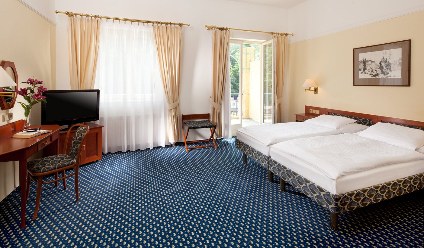 Lázeňský hotel Dům Bedřicha Smetany – fotka 7