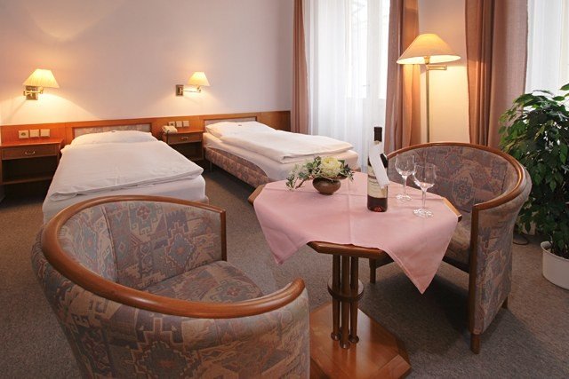 Lázeňský hotel Dům Bedřicha Smetany – fotka 9