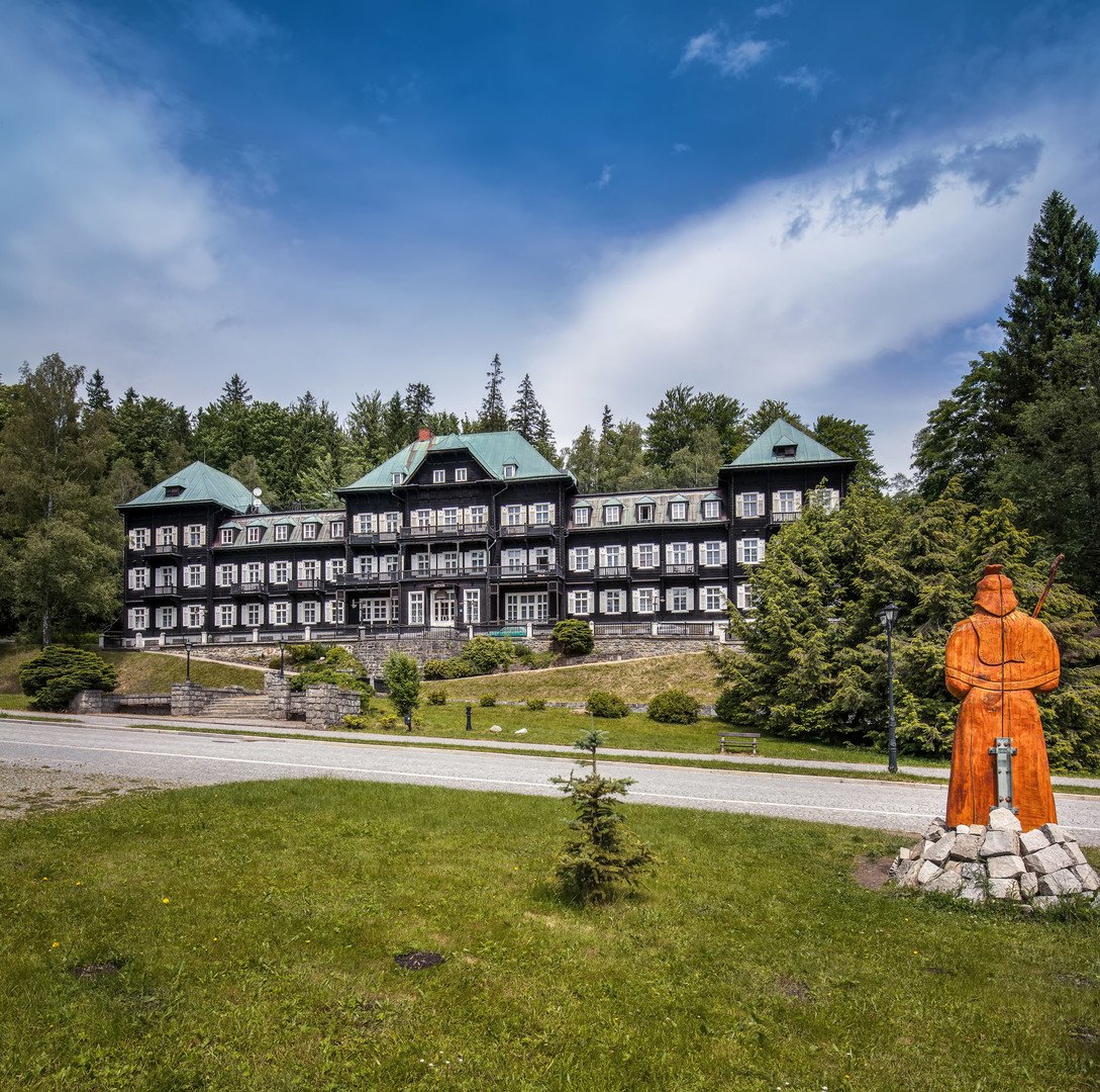 Obrázek hotelu Lázeňské domy Horské Lázně