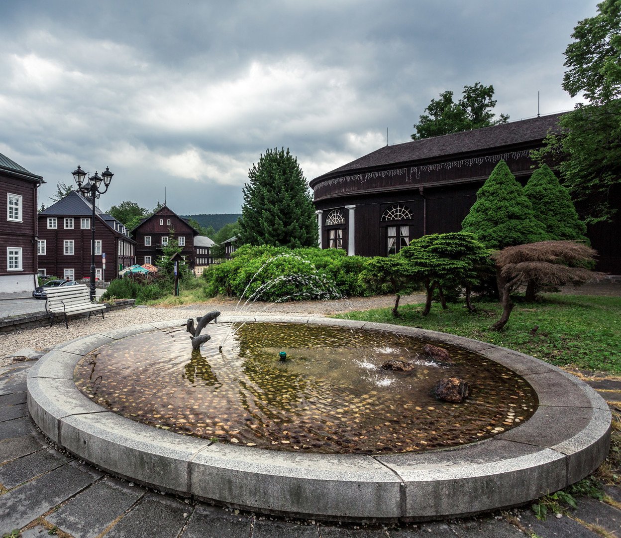Lázeňské domy Horské Lázně – fotka 19