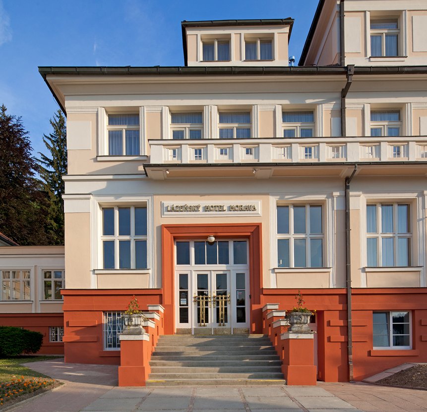 Lázeňský Hotel Morava – fotka 2