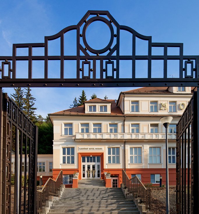 Lázeňský Hotel Morava – fotka 3