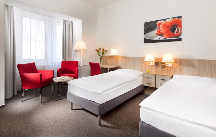 Lázeňský Hotel Morava – fotka 4