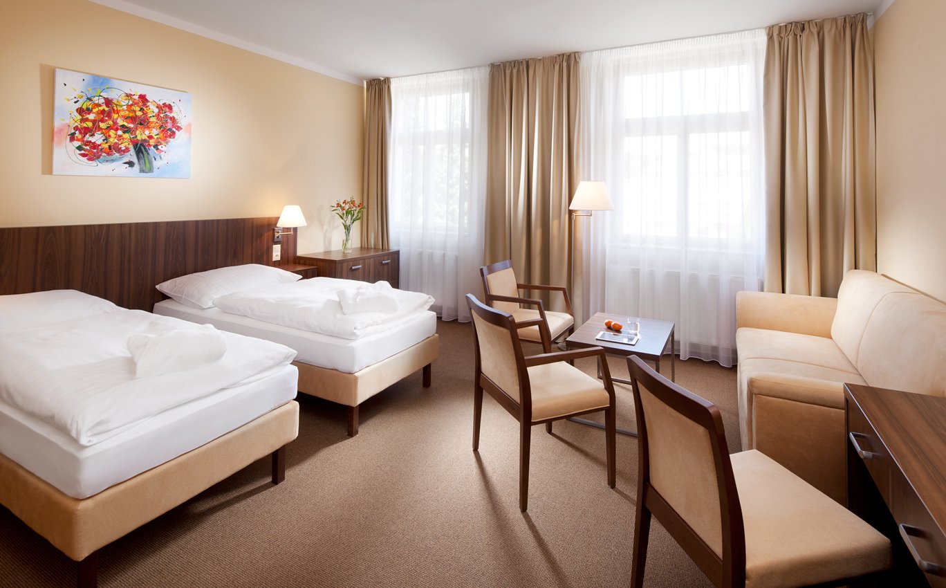Lázeňský Hotel Morava – fotka 5