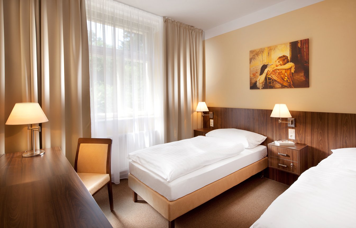 Lázeňský Hotel Morava – fotka 6