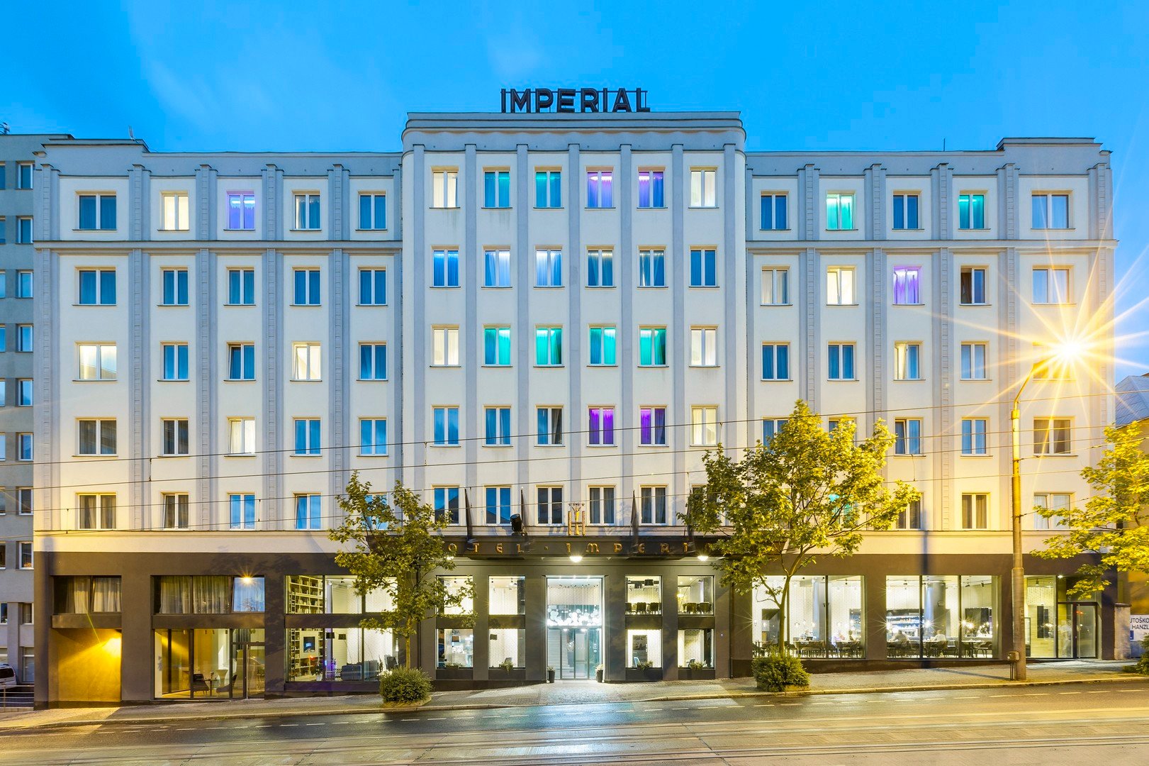 Pytloun Grand Hotel Imperial – fotka 2