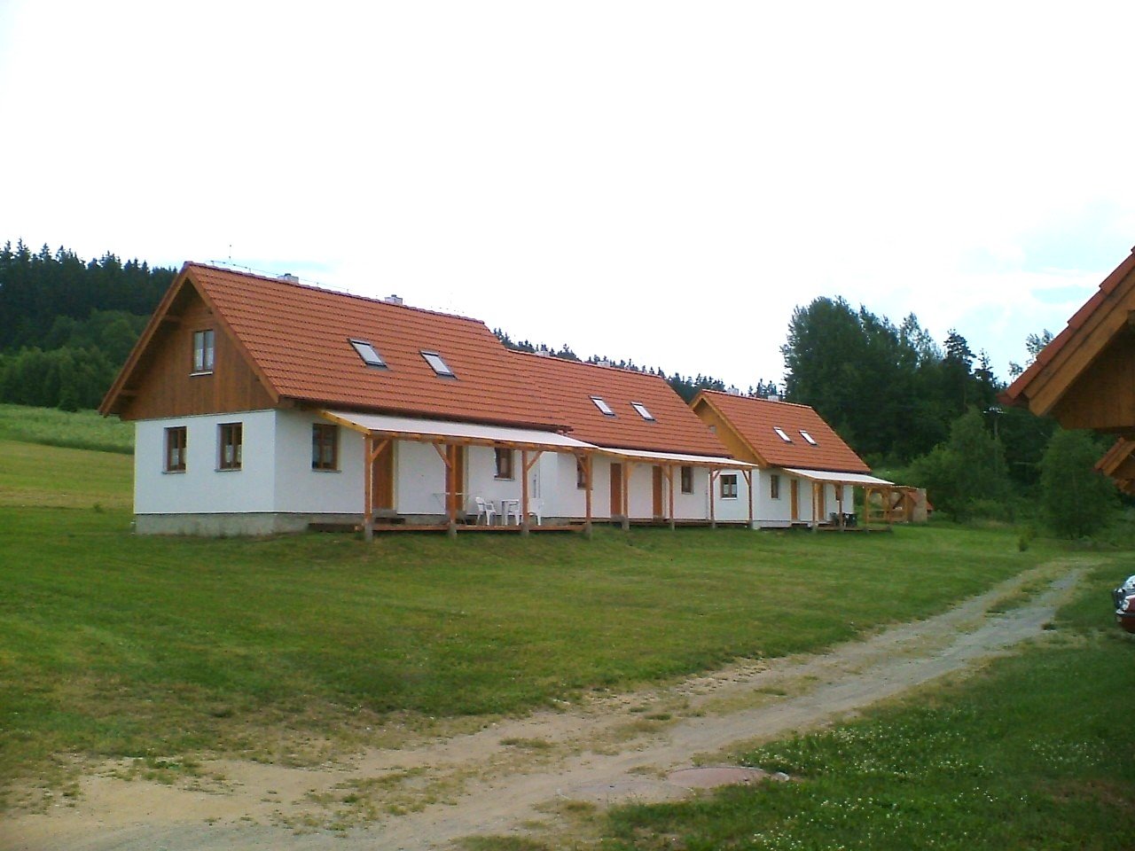 Komplex apartmánů Jestřábí – fotka 11