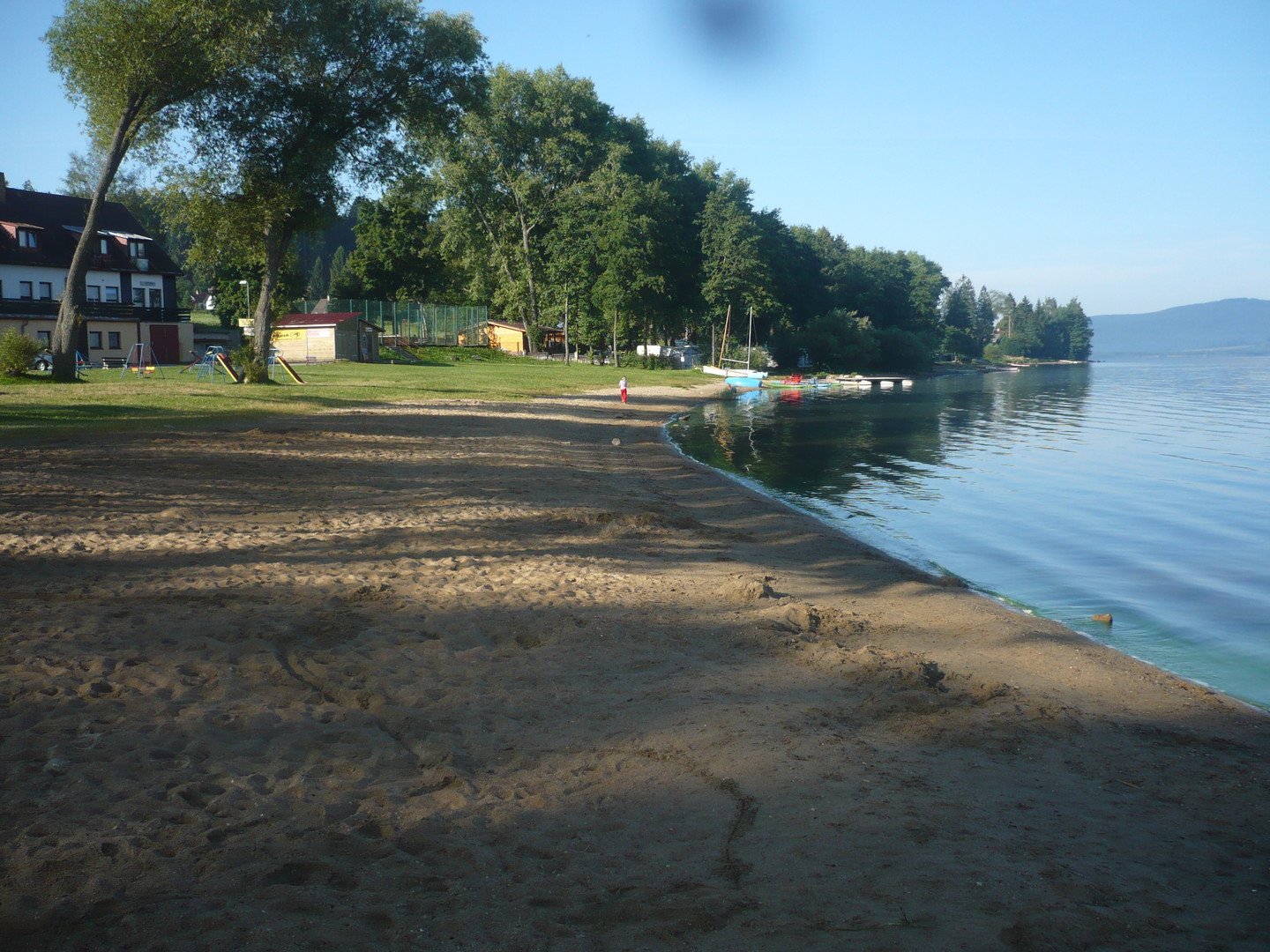 Komplex apartmánů Jestřábí – fotka 12