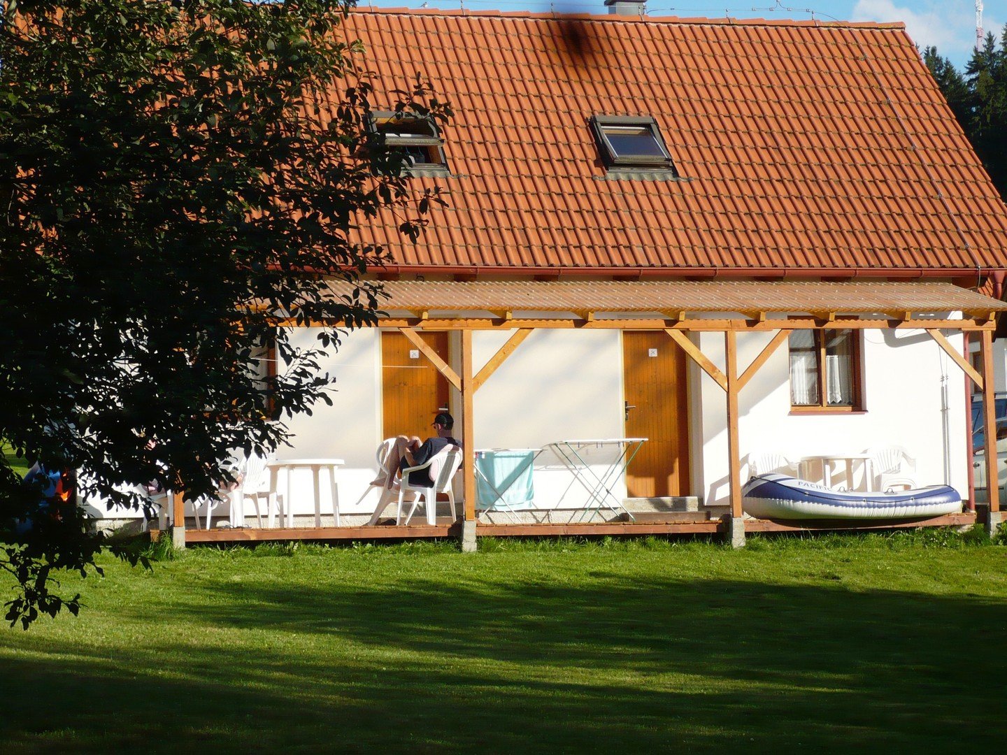 Komplex apartmánů Jestřábí – fotka 3