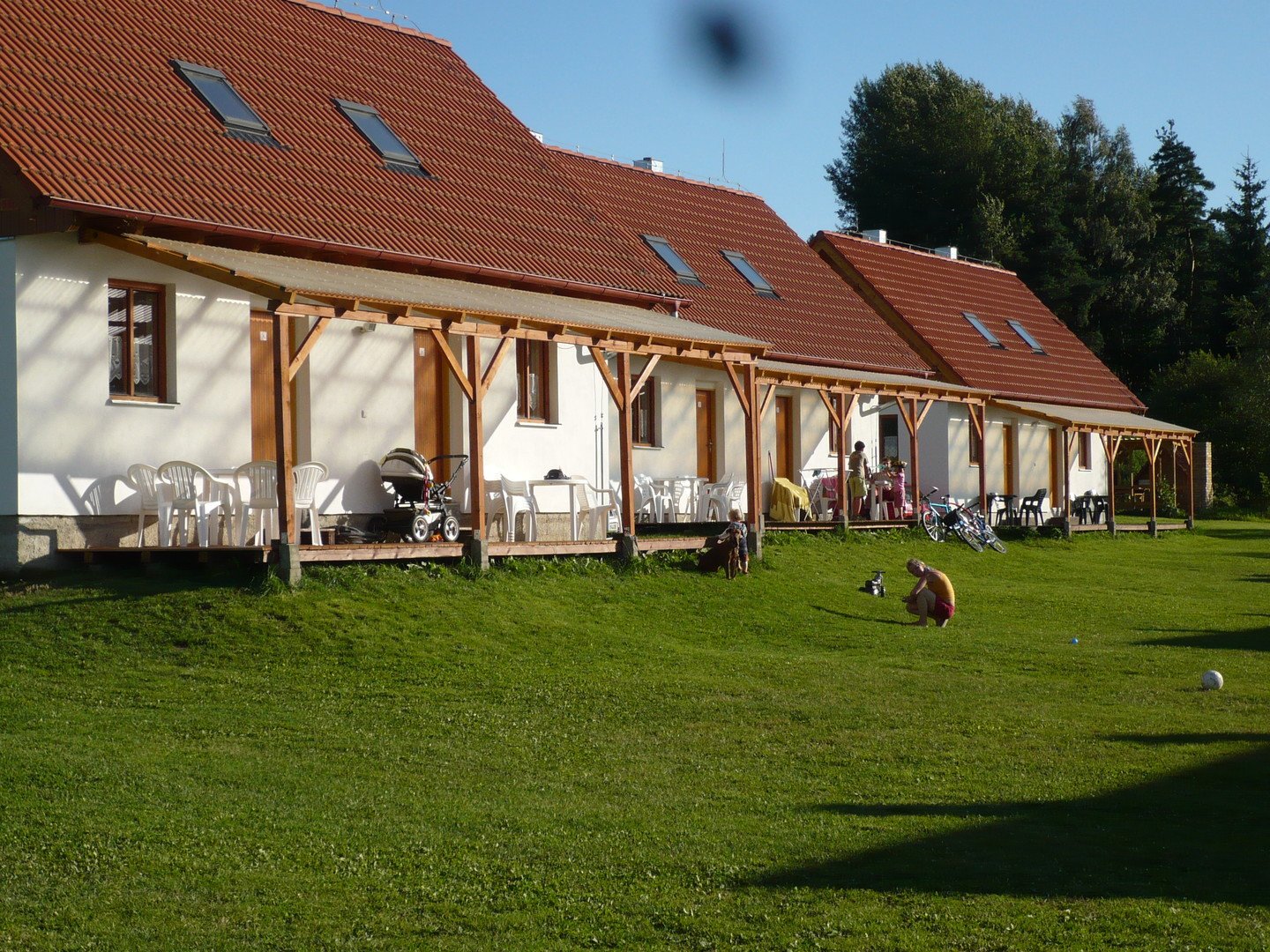 Komplex apartmánů Jestřábí – fotka 4
