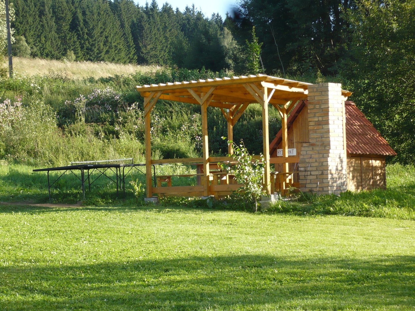 Komplex apartmánů Jestřábí – fotka 8