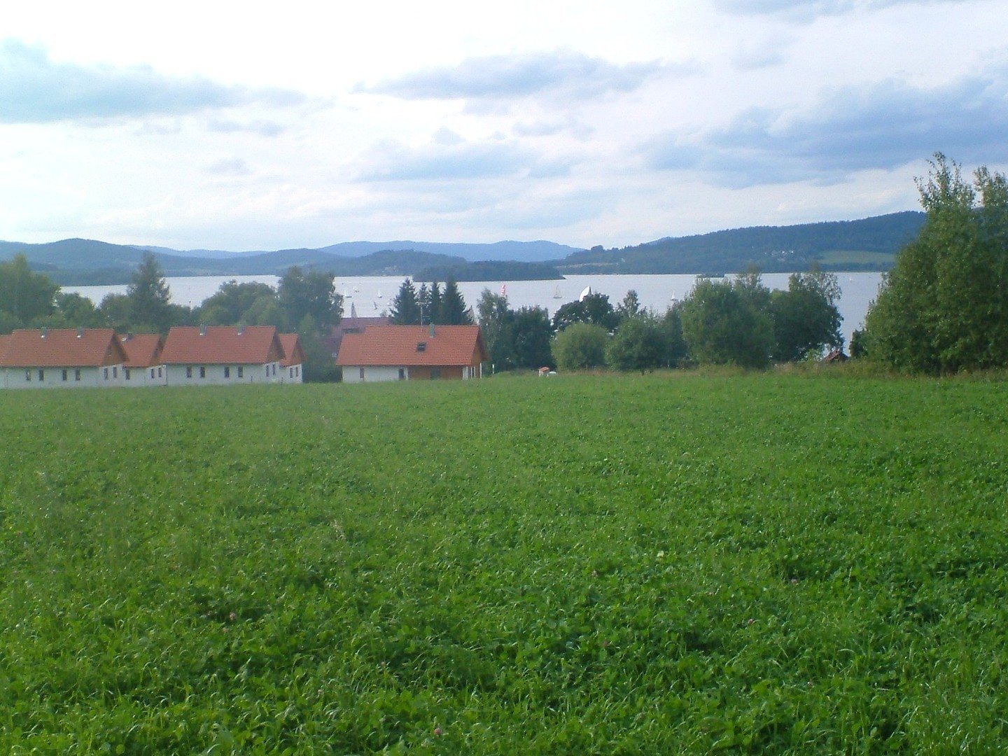 Komplex apartmánů Jestřábí – fotka 9