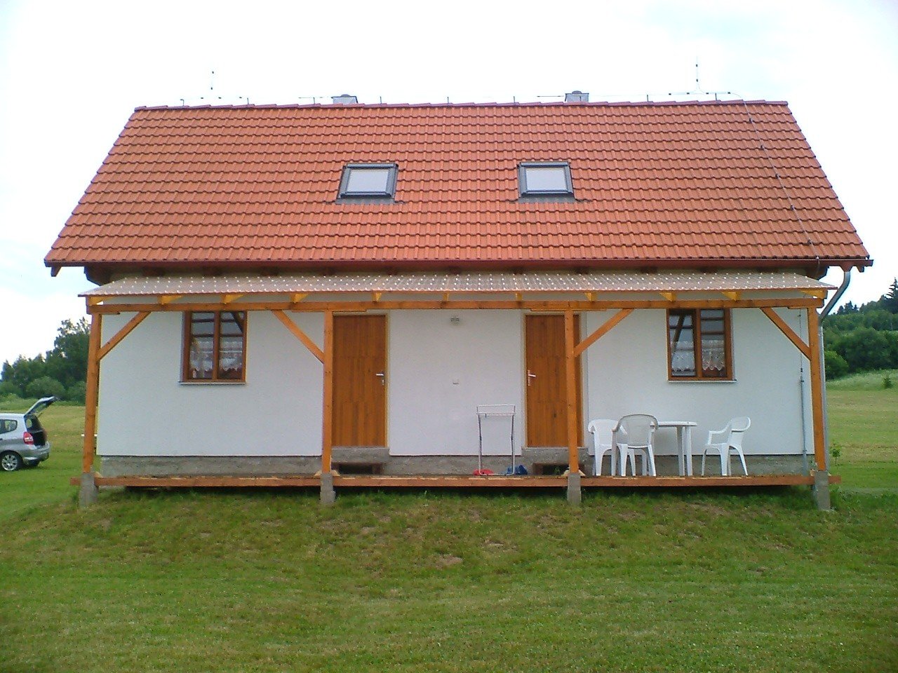 Komplex apartmánů Jestřábí – fotka 10