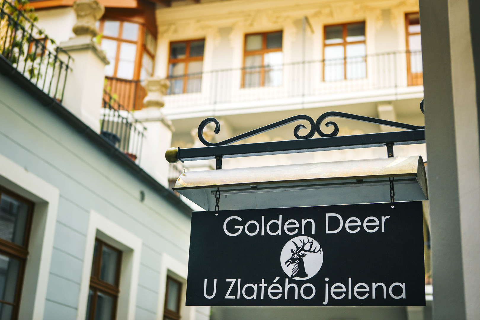 Obrázek hotelu U Zlatého jelena