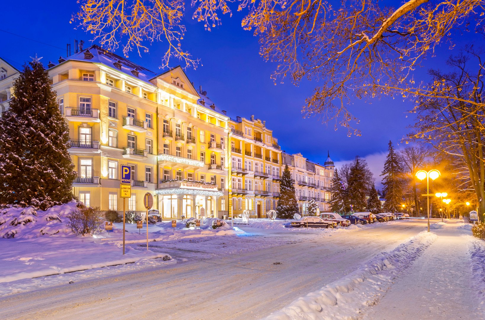 Obrázek hotelu Spa Resort Pawlik-Aquaforum