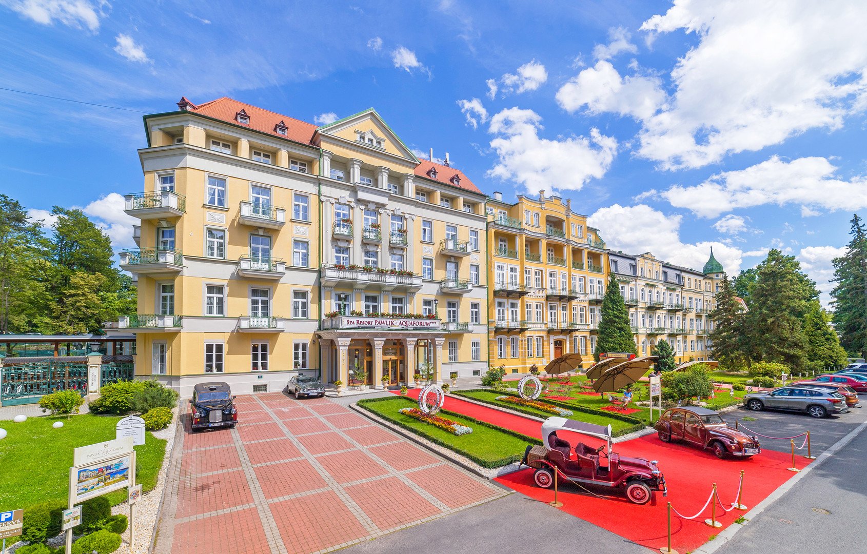 Spa Resort Pawlik-Aquaforum – fotka 2