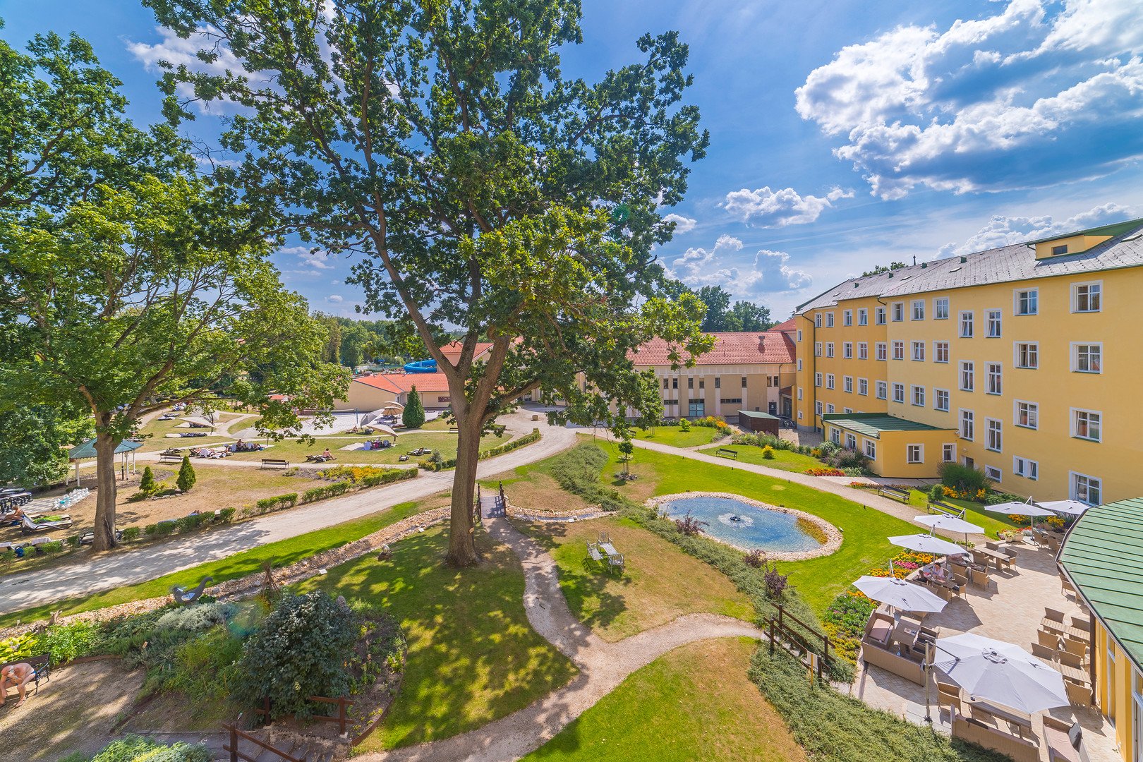 Spa Resort Pawlik-Aquaforum – fotka 6