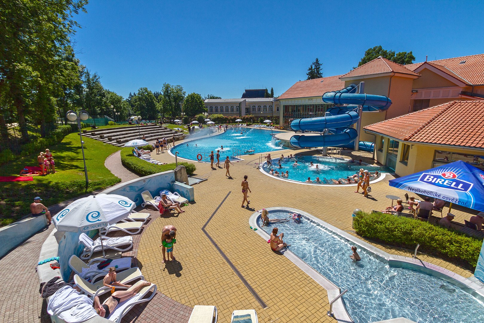 Spa Resort Pawlik-Aquaforum – fotka 8