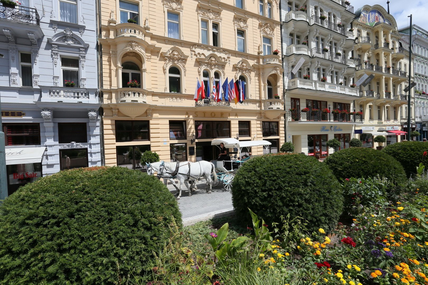 Astoria Hotel & Medical Spa – fotka 13
