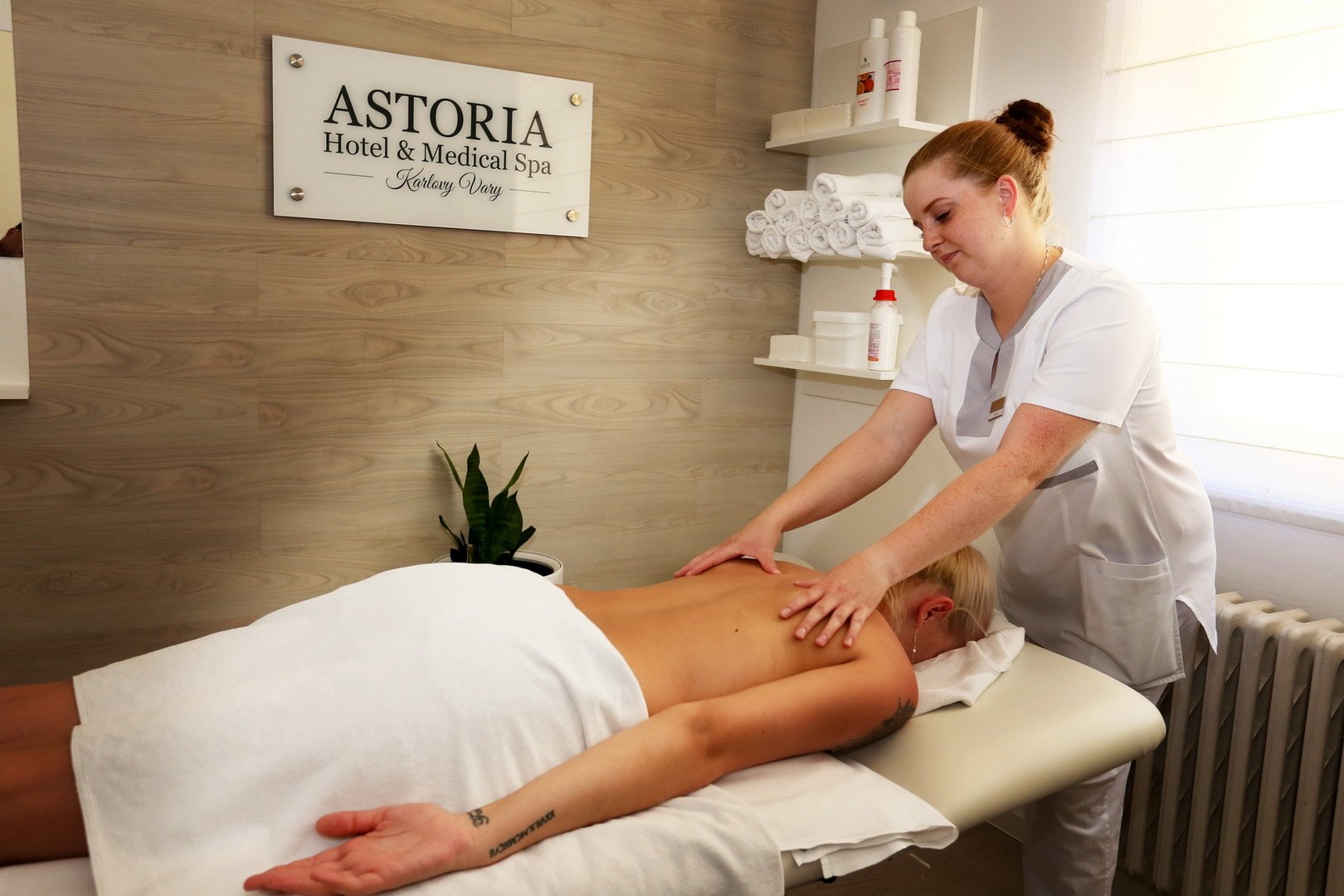 Astoria Hotel & Medical Spa – fotka 23