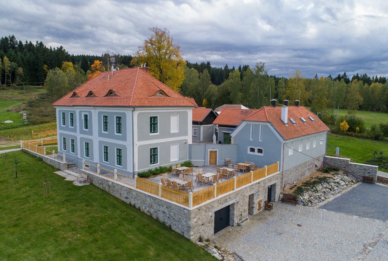 Obrázek hotelu Knížecí cesta - apartmány