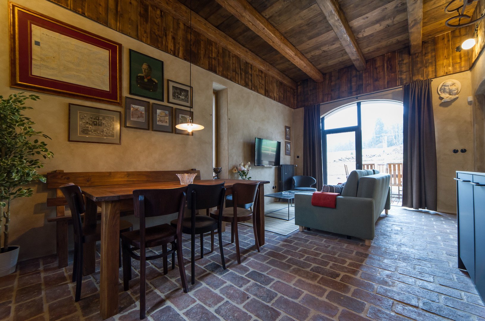 Knížecí cesta - apartmány – fotka 12