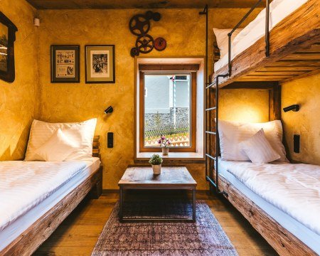Knížecí cesta - apartmány – fotka 14