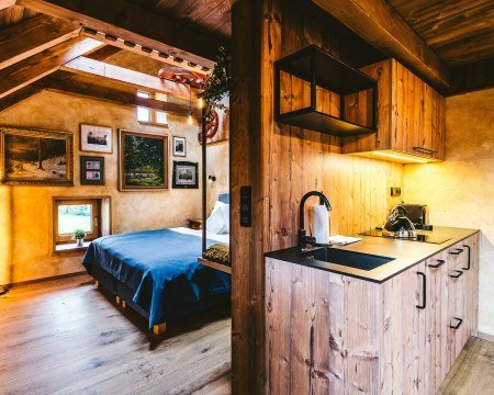 Knížecí cesta - apartmány – fotka 15