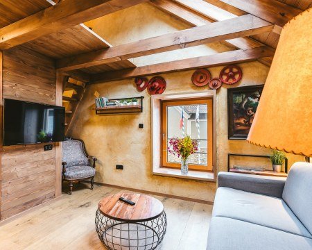 Knížecí cesta - apartmány – fotka 16