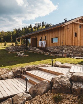 Knížecí cesta - apartmány – fotka 17