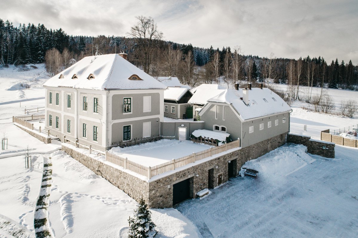 Knížecí cesta - apartmány – fotka 24