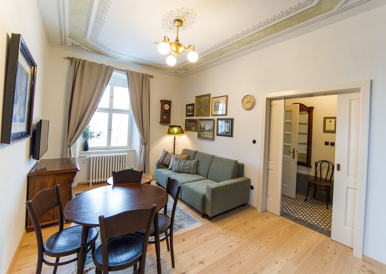 Knížecí cesta - apartmány – fotka 4