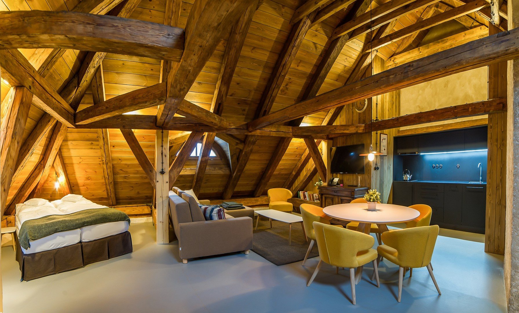 Knížecí cesta - apartmány – fotka 5