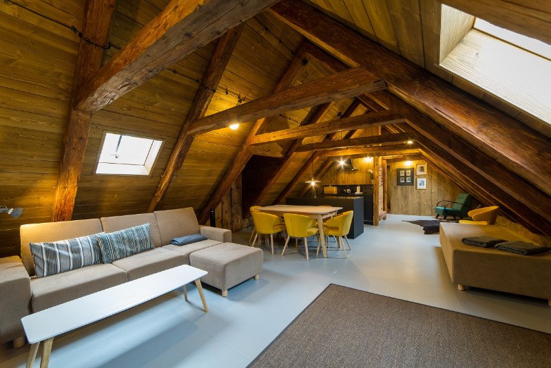 Knížecí cesta - apartmány – fotka 6