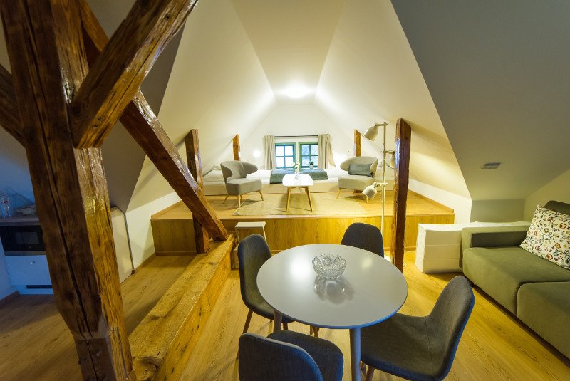 Knížecí cesta - apartmány – fotka 8