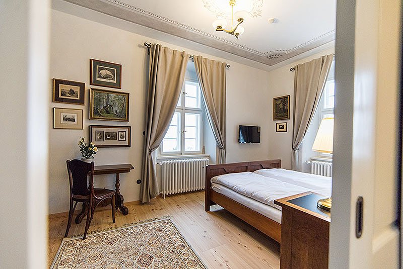 Knížecí cesta - apartmány – fotka 9