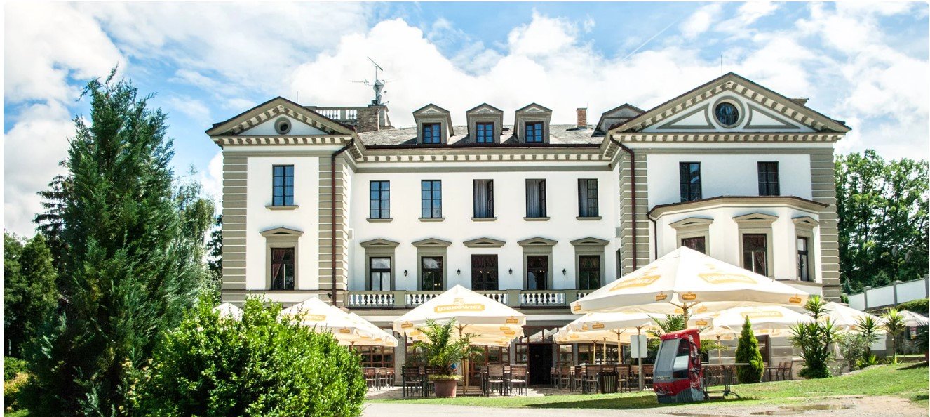 Golf & Spa Resort Konopiště – fotka 2