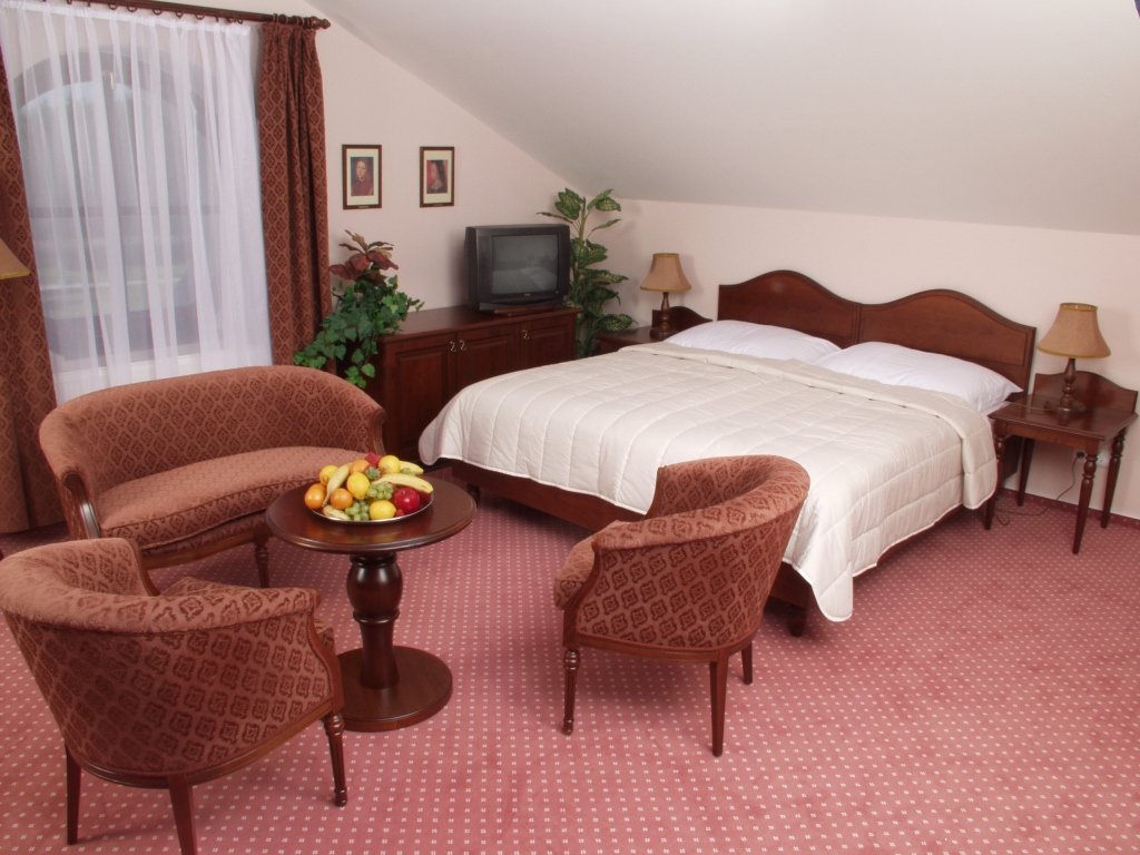 Golf & Spa Resort Konopiště – fotka 3