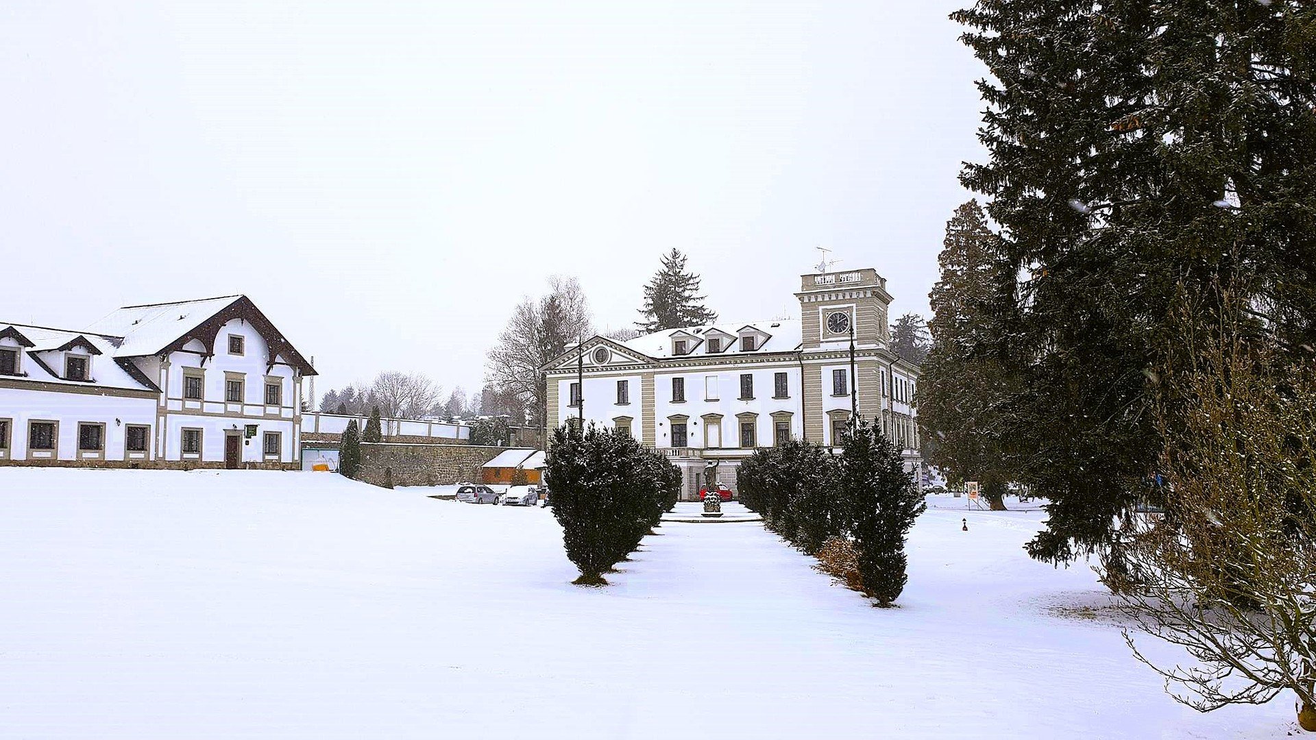 Golf & Spa Resort Konopiště – fotka 23
