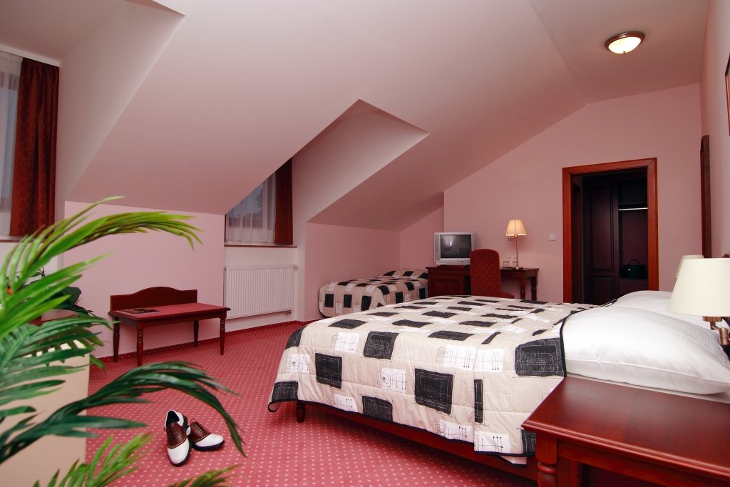 Golf & Spa Resort Konopiště – fotka 4