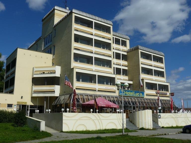 Garni wellness hotel Lucia