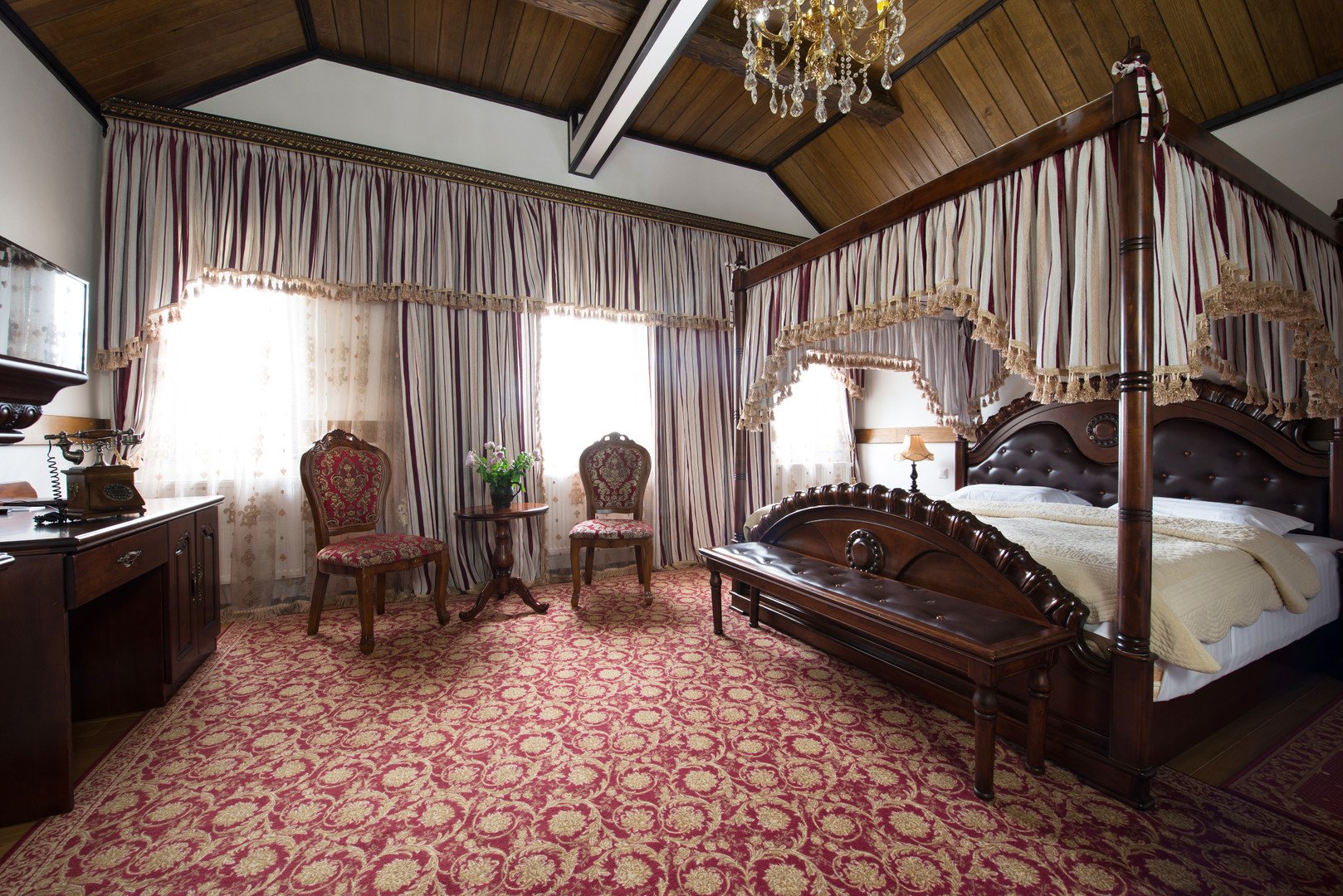 Spa & Wellness Zámek Lužec – fotka 3