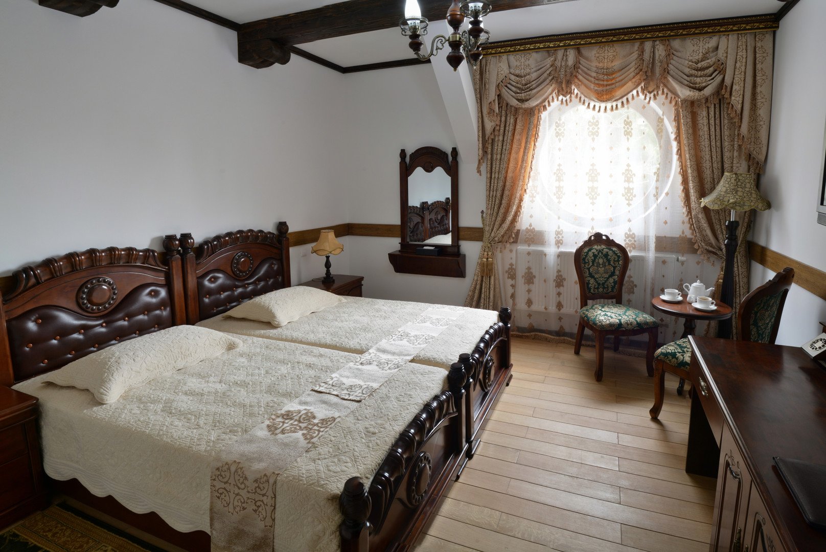 Spa & Wellness Zámek Lužec – fotka 4