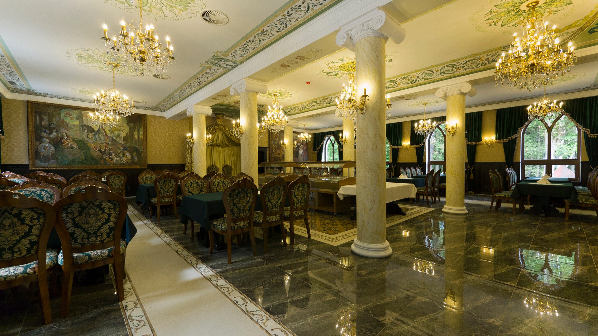 Spa & Wellness Zámek Lužec – fotka 6