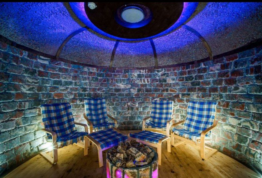 Spa & Wellness Zámek Lužec – fotka 10
